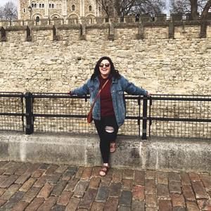 Meet your Posher, Ashley